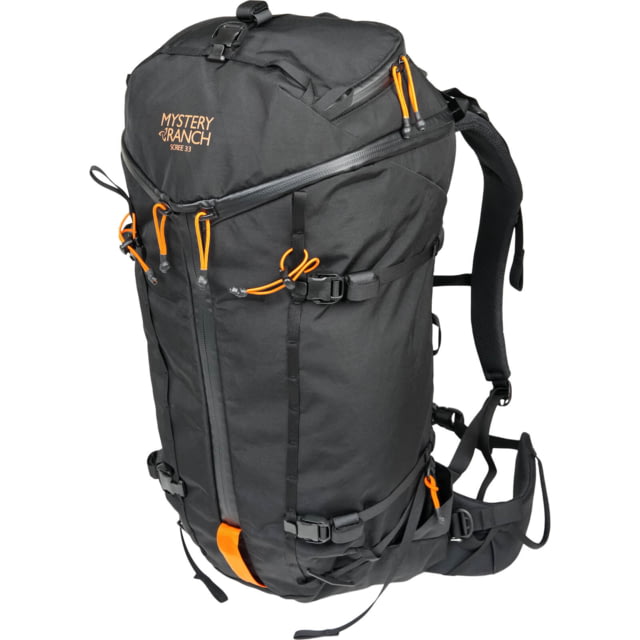 Mystery Ranch Scree 33 Backpack - Men's Black Large - Mystery Ranch
