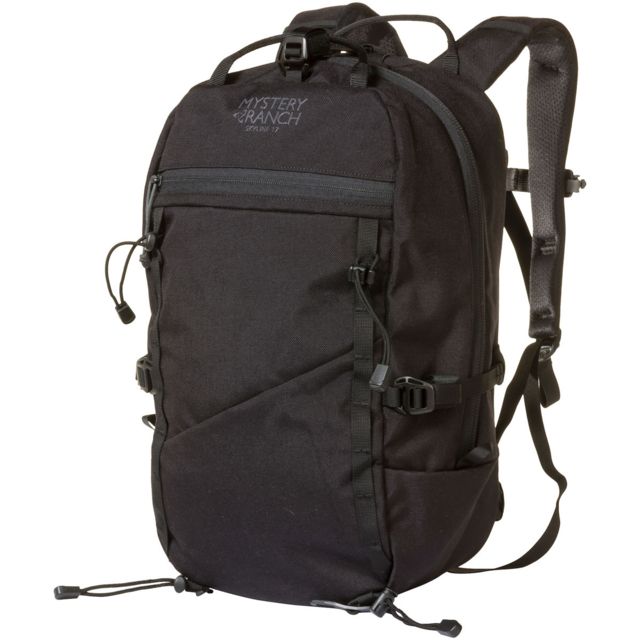 Mystery Ranch Skyline 17 Climbing Packs Black - Mystery Ranch