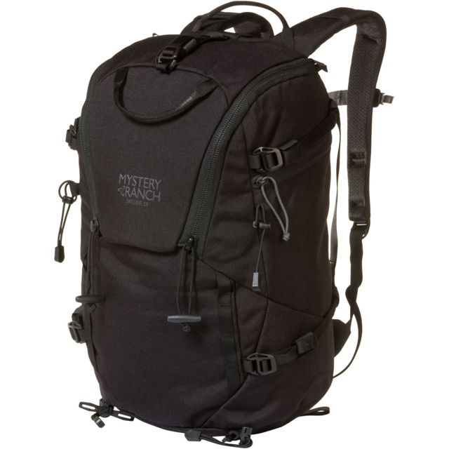 Mystery Ranch Skyline 23 Climbing Packs Black - Mystery Ranch