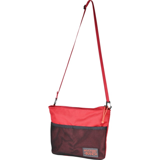 Mystery Ranch Street Market Bag Garnet One Size - Mystery Ranch