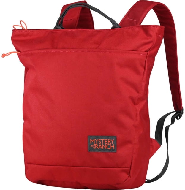 Mystery Ranch Super Market Backpack Garnet One Size - Mystery Ranch