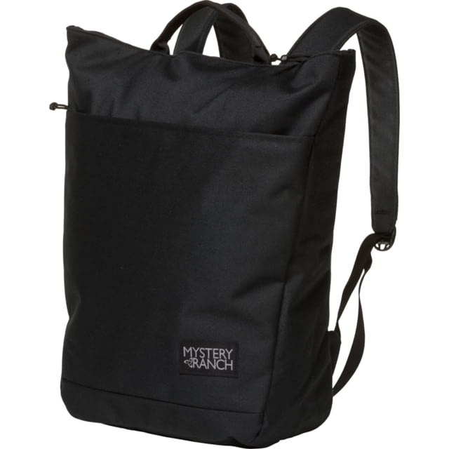 Mystery Ranch Super Market Backpack/Tote Black One Size - Mystery Ranch