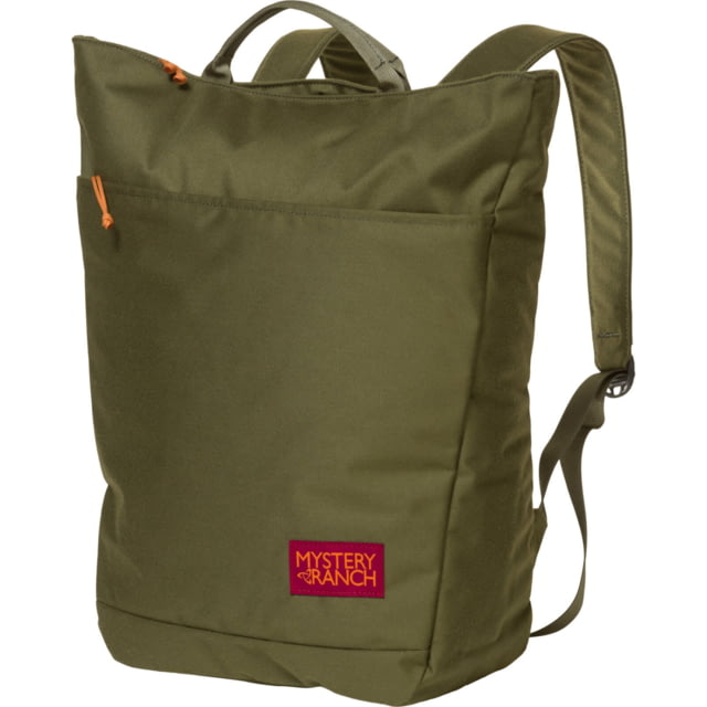 Mystery Ranch Super Market Backpack/Tote Forest One Size - Mystery Ranch
