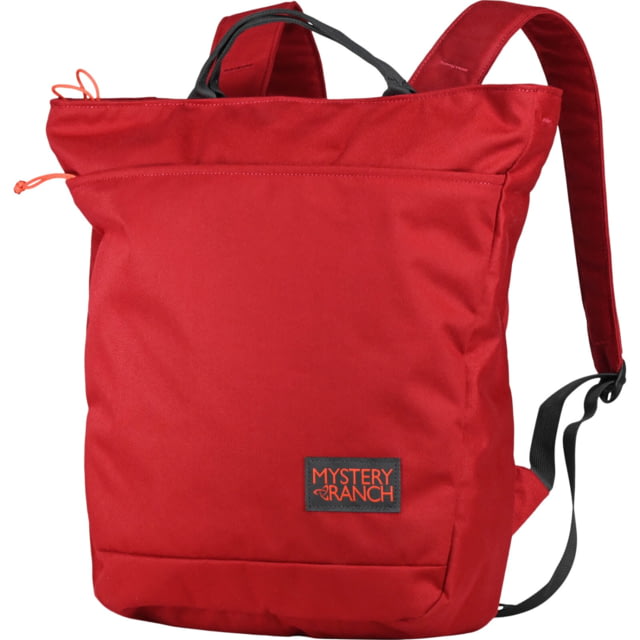 Mystery Ranch Super Market Backpack/Tote Garnet One Size - Mystery Ranch