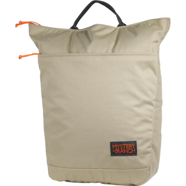 Mystery Ranch Super Market Backpack/Tote Hummus One Size - Mystery Ranch