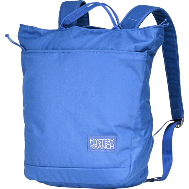 Mystery Ranch Super Market Backpack/Tote Indigo One Size - Mystery Ranch