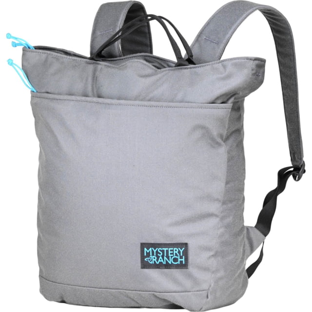 Mystery Ranch Super Market Backpack/Tote Shadow Moon One Size - Mystery Ranch