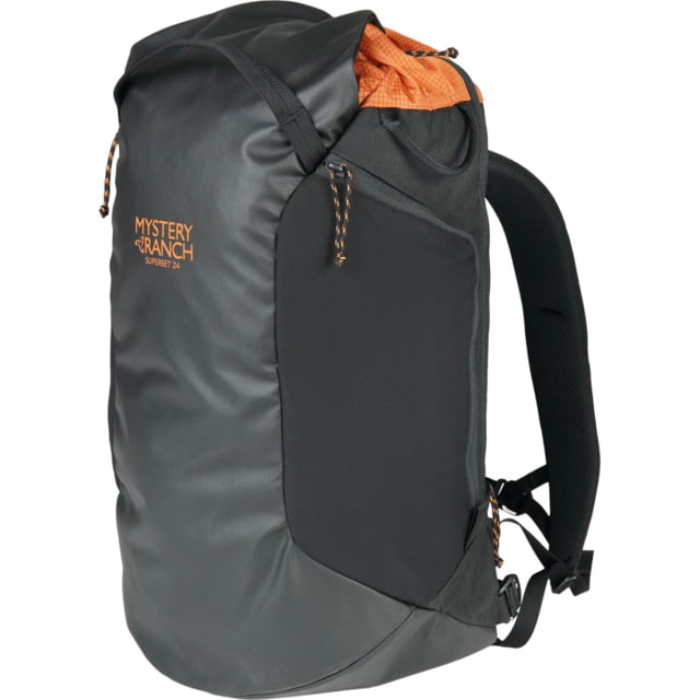 Mystery Ranch Superset 24 Backpack Black One Size - Mystery Ranch