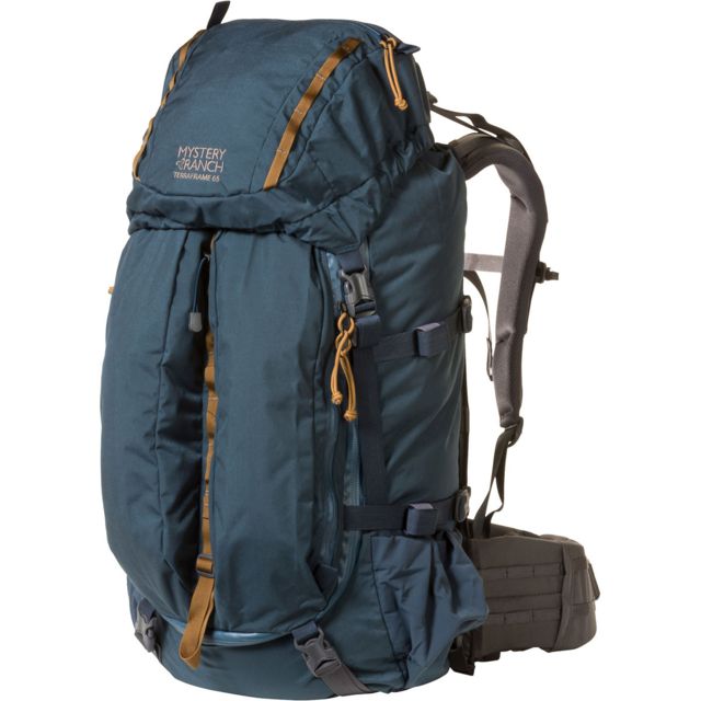 Mystery Ranch Terraframe 65 Backpack Deep Sea Extra Large - Mystery Ranch
