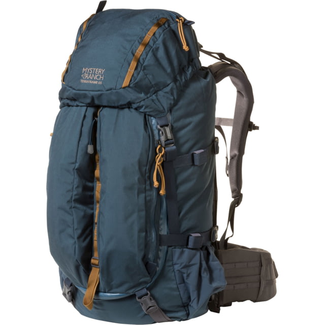 Mystery Ranch Terraframe 65 Pack Deep Sea Medium - Mystery Ranch