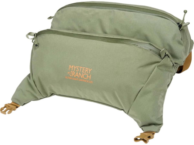 Mystery Ranch Ultra Light Daypack Lid Ponderosa One Size - Mystery Ranch