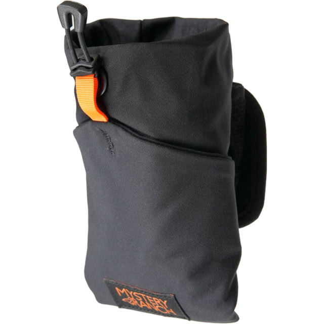 Mystery Ranch Wingman AFP Pocket Black One Size - Mystery Ranch