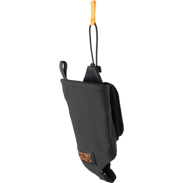 Mystery Ranch Wingman Hydro Pocket Black One Size - Mystery Ranch