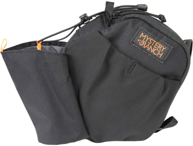 Mystery Ranch Wingman Multi Pocket Backpack Black One Size - Mystery Ranch