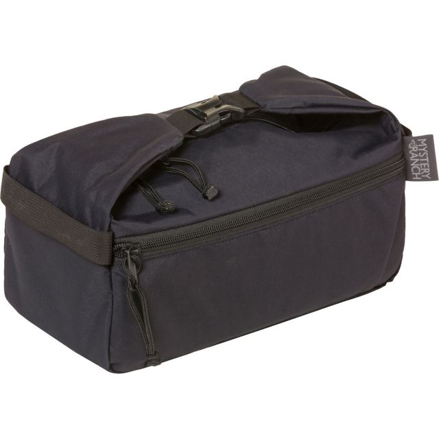 Mystery Ranch Zoid Cell Bag Black One Size - Mystery Ranch