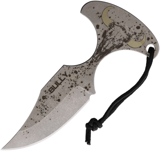 N.C. Custom Bully Push Dagger Stonewash - N.C. Custom