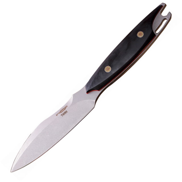 N.C. Custom Twin Fixed Blade - N.C. Custom