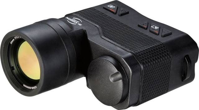 DEMO N-Vision Optics ATLAS 50mm Thermal Binocular F1.2 Germanium 60 Hz Refresh Rate Black ATL50 - N-Vision Optics