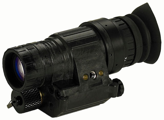 N-Vision Optics PVS-14 1x Night Vision Monocular Gen 3 White Phosphor L-3 Unfilmed 40 Degrees - N-Vision Optics