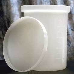 Nalgene Cylindrical Tanks Linear Low Density Polyethylene NALGENE