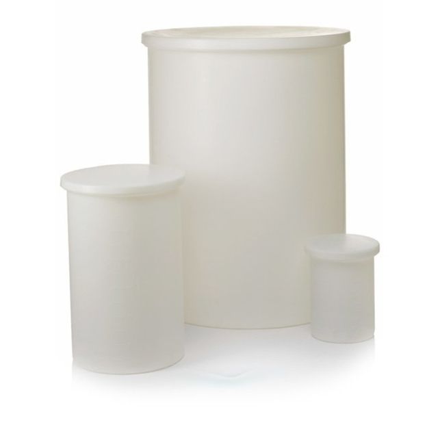 Nalge Nunc Tank Cylndr 55GAL Hdpe W/COVER