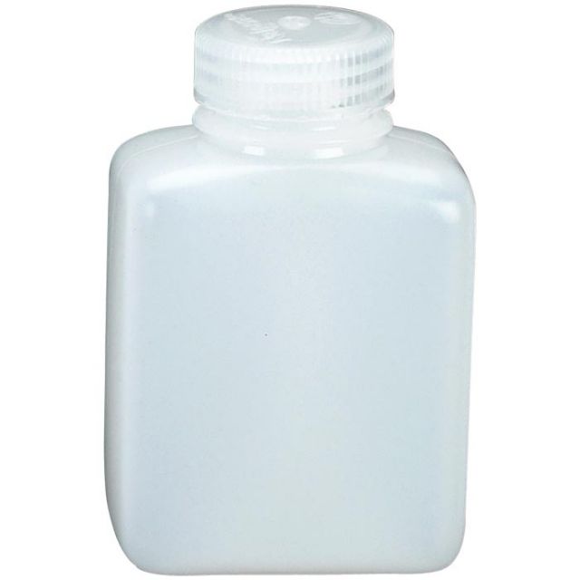 Nalgene Nm Square Hdpe 2 Oz