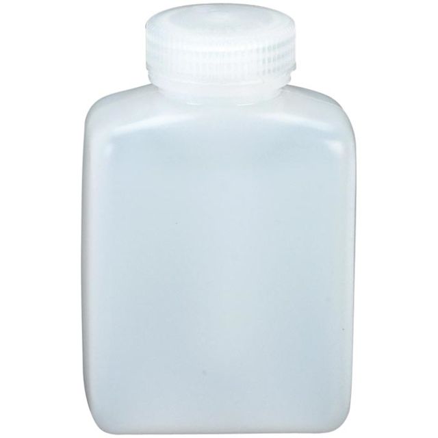 Nalgene Nm Square Hdpe 4 Oz