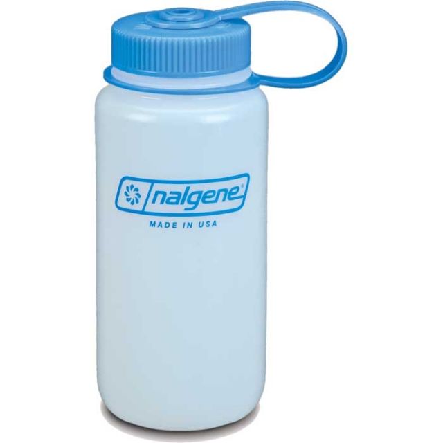 Nalgene Ultralight 16 oz Wide Mouth