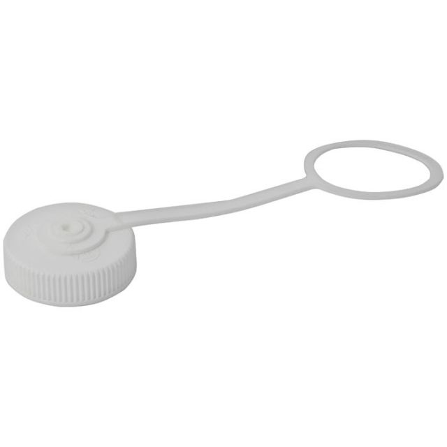 Nalgene Lid Wm 1pt White bulk 2180-0010