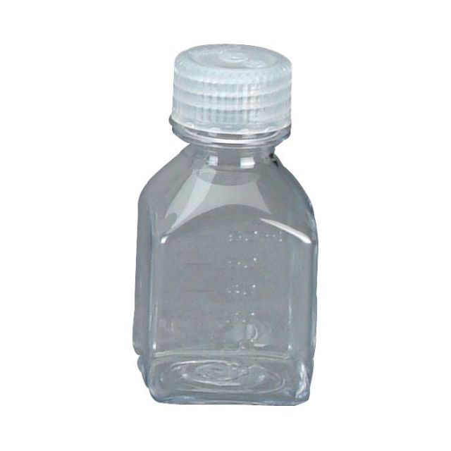Nalgene Nm Square Lexan 2 Oz