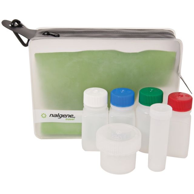 Nalgene Travel Kit W/ Carry Case - Nalgene