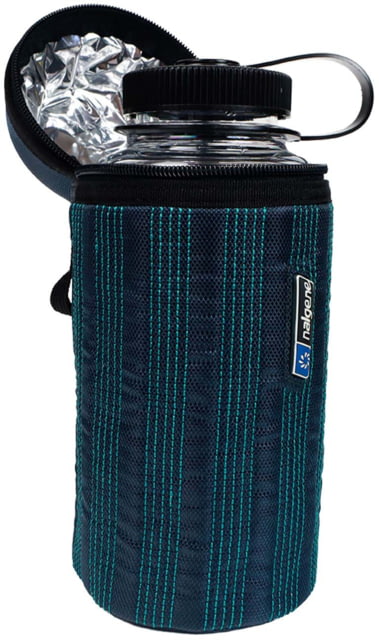 Nalgene Wide Mouth Insulated Sleeve 32 oz Blue 32oz
