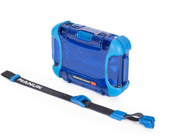 Nanuk 310 Nano Small Protective Case5.9x4.3x1.7inBlue - Nanuk