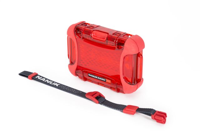 Nanuk 310 Nano Small Protective Case5.9x4.3x1.7inRed - Nanuk