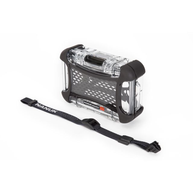 Nanuk 320 Nano Small Protective Case6.3x4.7x2.2in Clear - Nanuk