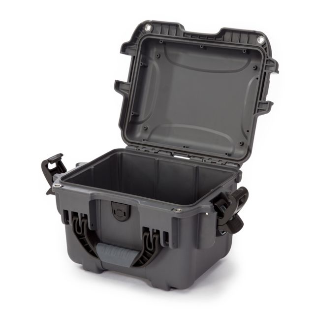 Nanuk 908 Hard Plastic Case Graphite Small - Nanuk