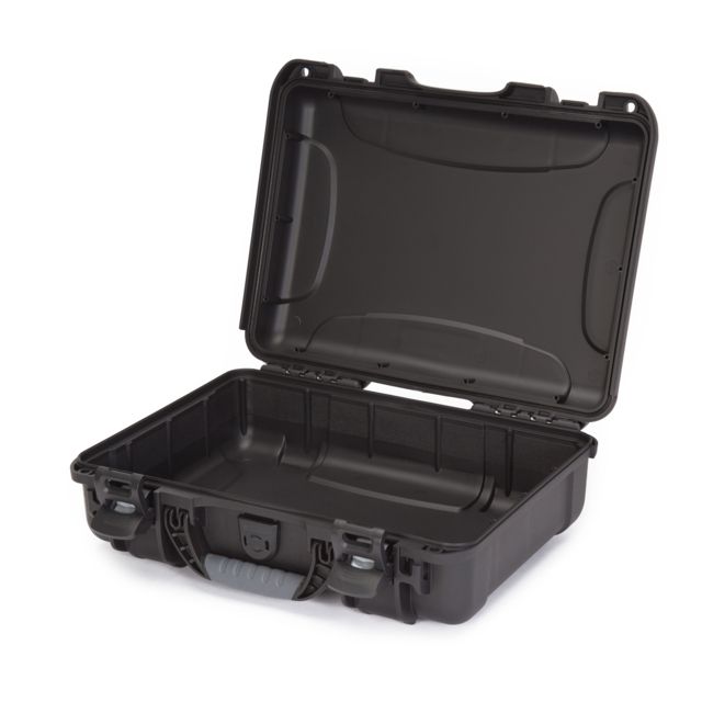Nanuk 910 Hard Plastic Case Black Small - Nanuk