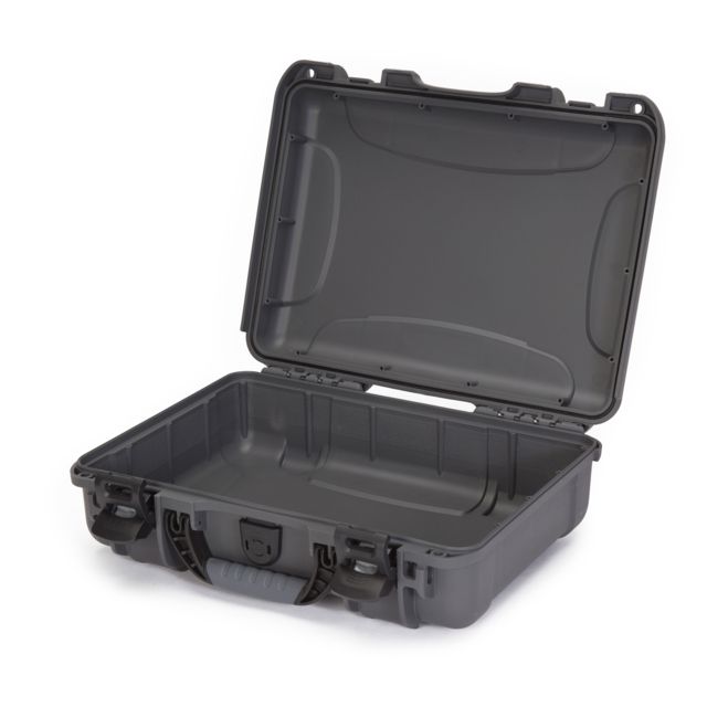 Nanuk 910 Hard Plastic Case Graphite Small - Nanuk