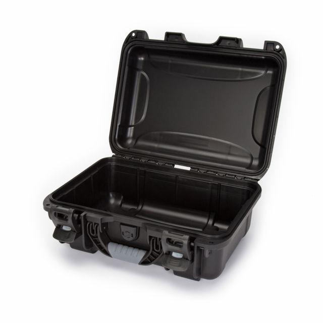 Nanuk 915 Hard Plastic Case Black Medium - Nanuk