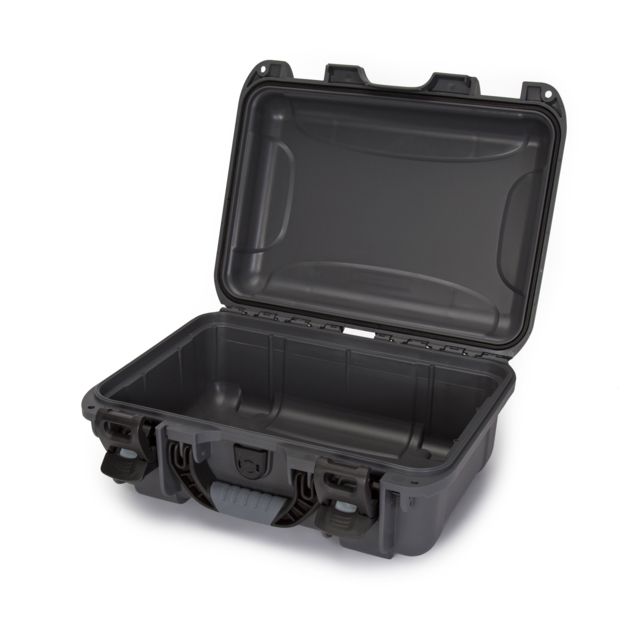 Nanuk 915 Hard Plastic Case Graphite Medium - Nanuk