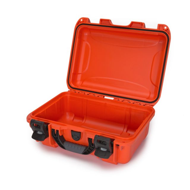 Nanuk 915 Hard Plastic Case Orange Medium