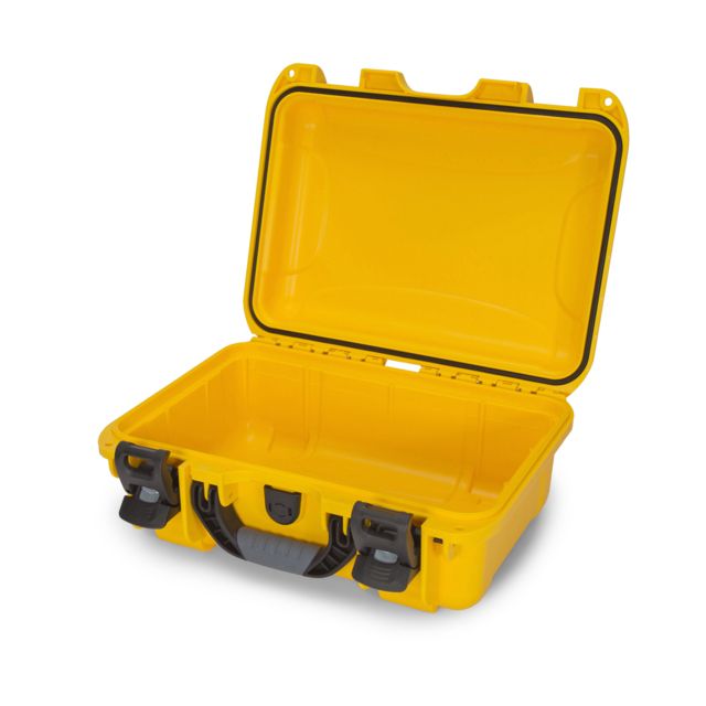 Nanuk 915 Hard Plastic Case Yellow Medium - Nanuk