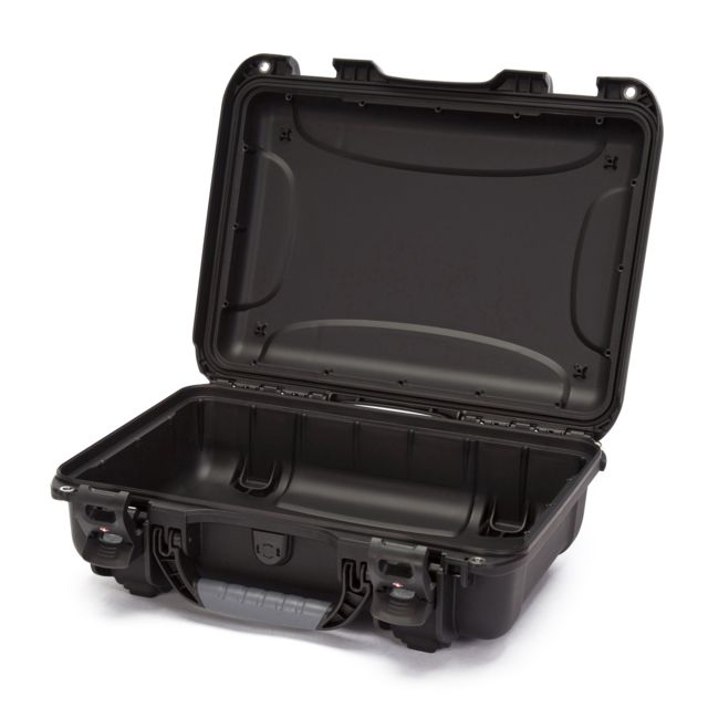 Nanuk 923 Hard Empty Case Black Medium - Nanuk