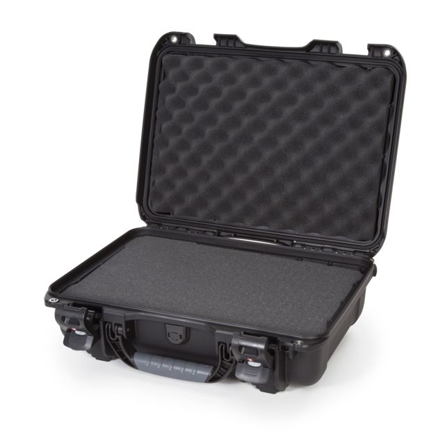 Nanuk 923 Hard Case w/ Cubed Foam Black Medium