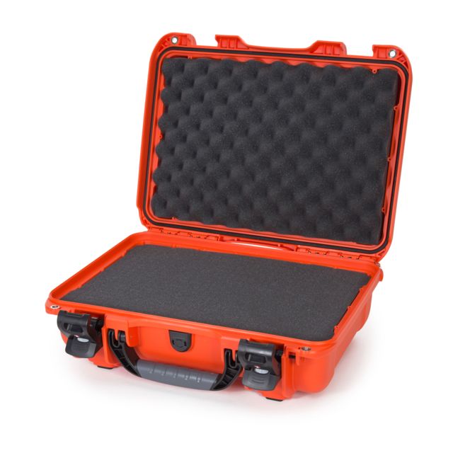 Nanuk 924 Hard Case w/ Foam Orange - Nanuk