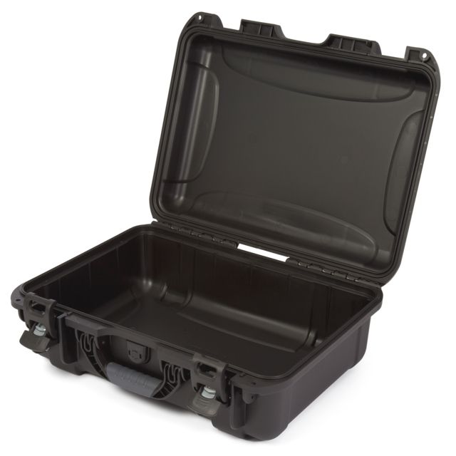 Nanuk 925 Hard Plastic Case Black Medium - Nanuk