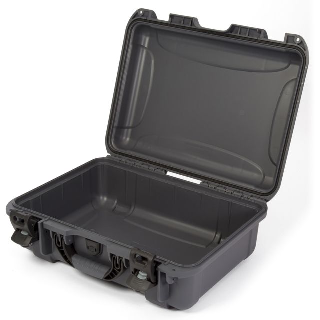 Nanuk 925 Hard Plastic Case Graphite Medium - Nanuk