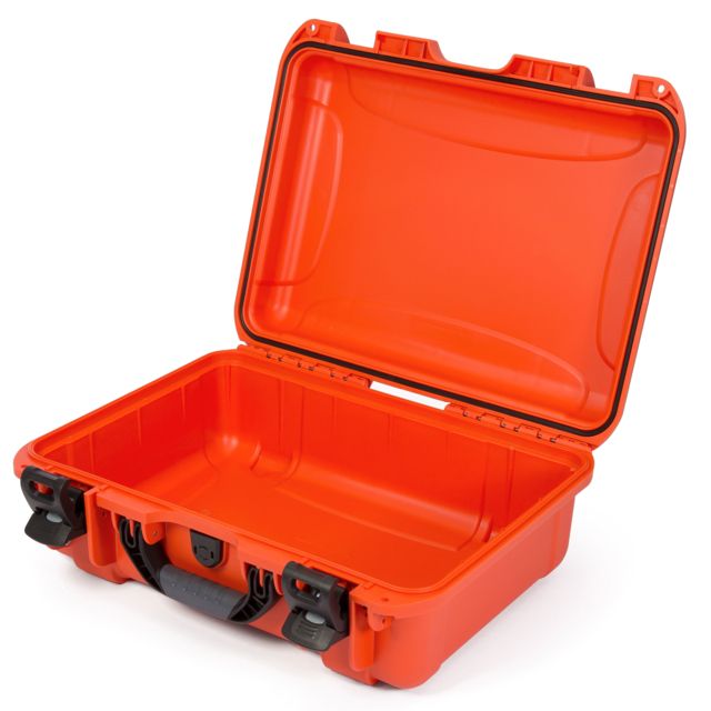 Nanuk 925 Hard Plastic Case Orange Medium - Nanuk