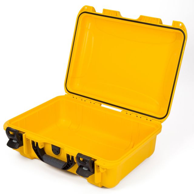 Nanuk 925 Hard Plastic Case Yellow Medium - Nanuk