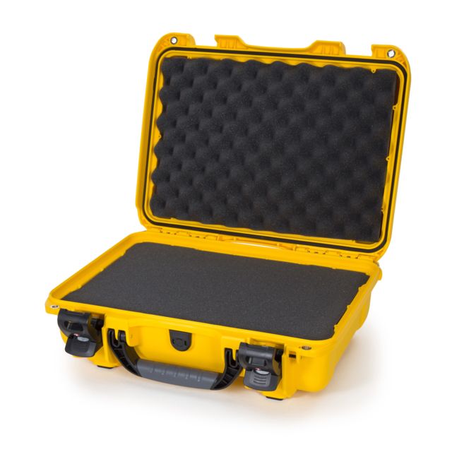 Nanuk 925 Hard Case w/ Foam Yellow - Nanuk